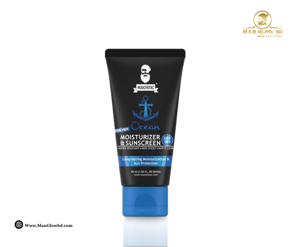 Muuchstac Ocean Moisturizer Sunskin