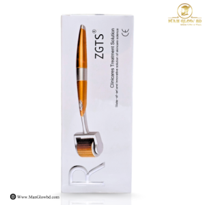 ZGTS Derma Roller 192 needle-Titanium